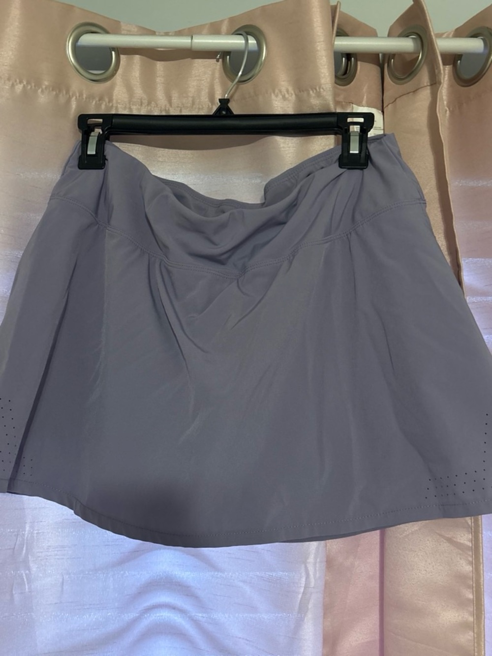 Asics Lavender Performance Tennis Skirt